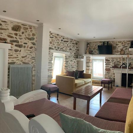 Sea&Stone Apartment Skala Sotiros Esterno foto