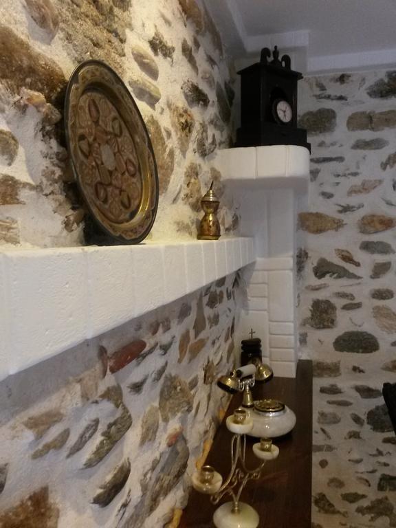 Sea&Stone Apartment Skala Sotiros Esterno foto