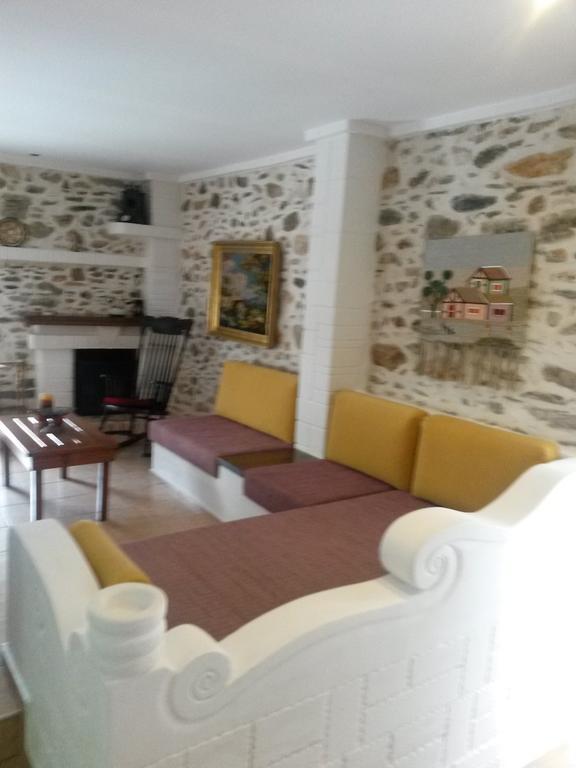 Sea&Stone Apartment Skala Sotiros Esterno foto