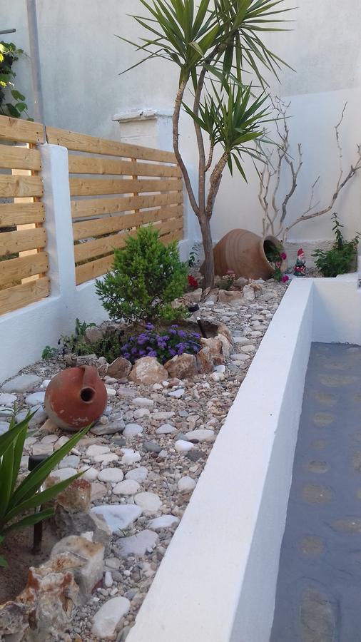 Sea&Stone Apartment Skala Sotiros Esterno foto