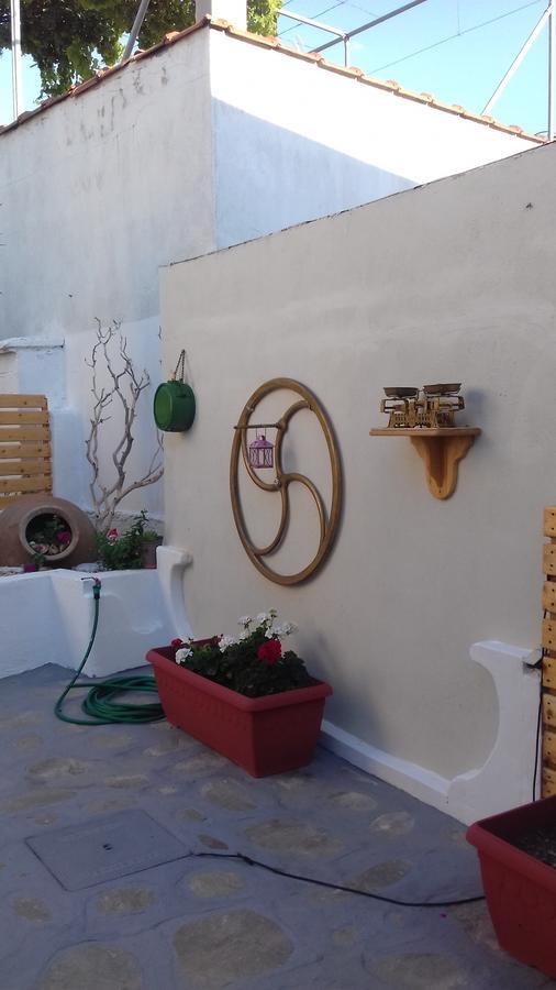 Sea&Stone Apartment Skala Sotiros Esterno foto