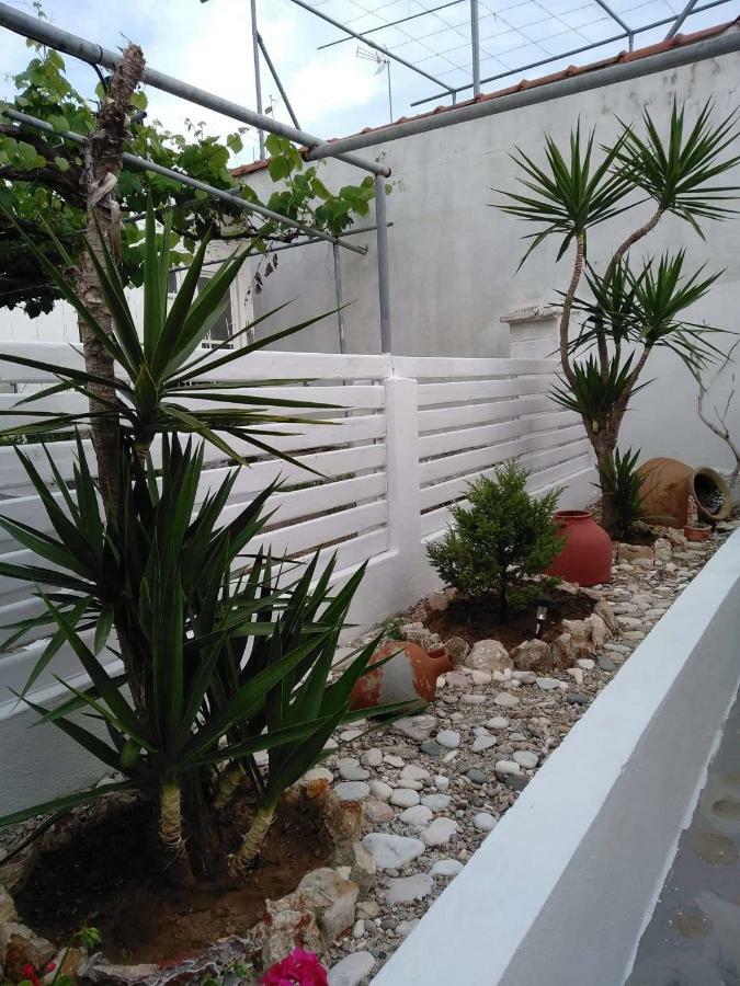 Sea&Stone Apartment Skala Sotiros Esterno foto